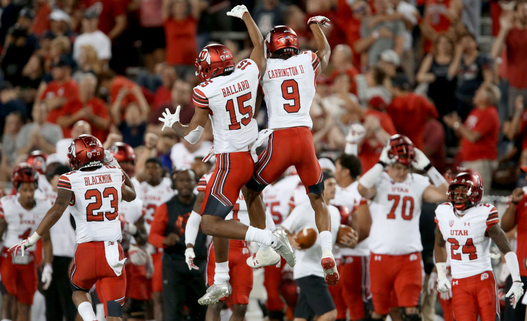 University of Arizona vs Utah (copy)